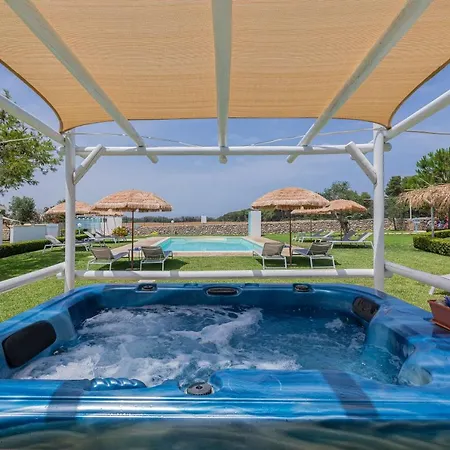 Casa Vacanze Gli Oleandri Otranto Exterior foto