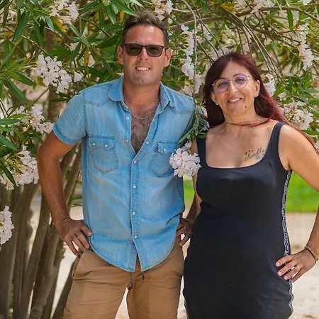 Casa Vacanze Gli Oleandri Otranto Exterior foto