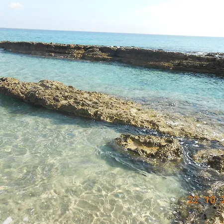 Casa Vacanze Gli Oleandri Otranto Exterior foto