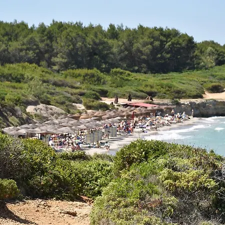 Casa Vacanze Gli Oleandri Otranto Exterior foto