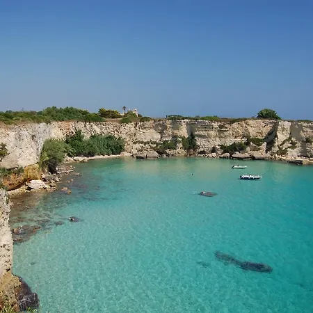 Casa Vacanze Gli Oleandri Otranto Exterior foto