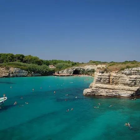 Casa Vacanze Gli Oleandri Otranto Exterior foto