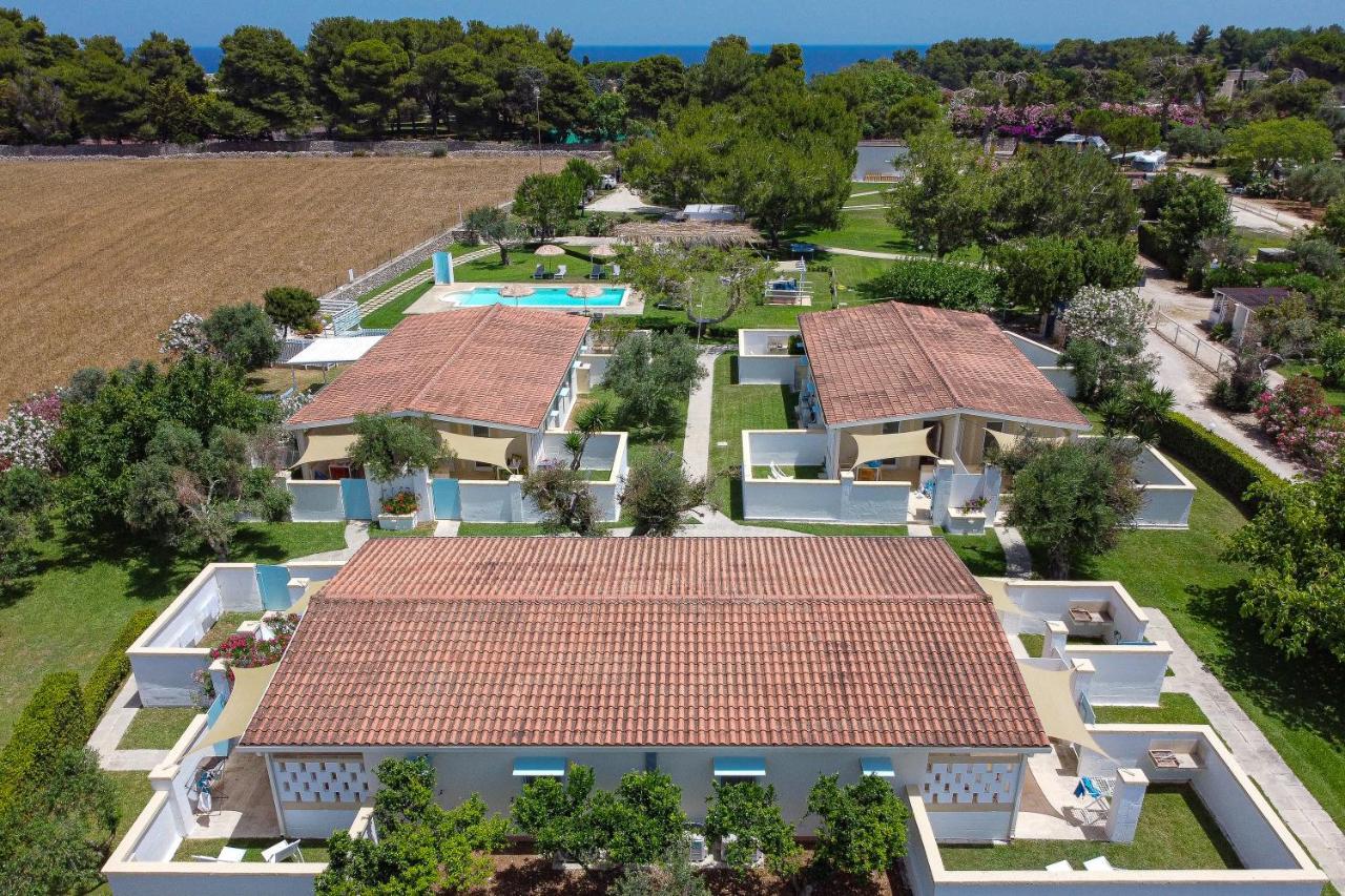 Gli Oleandri Ferienhaus Otranto