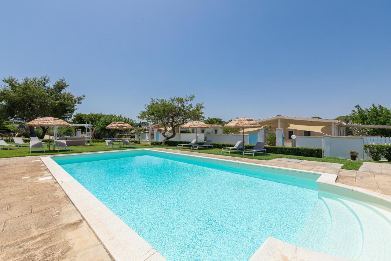 Case Vacanza Gli Oleandri Holiday home *