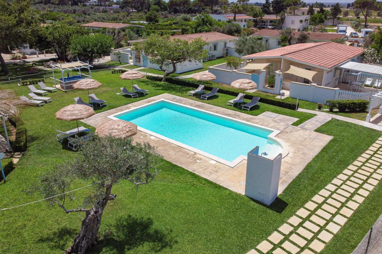 Holiday home Case Vacanza Gli Oleandri *