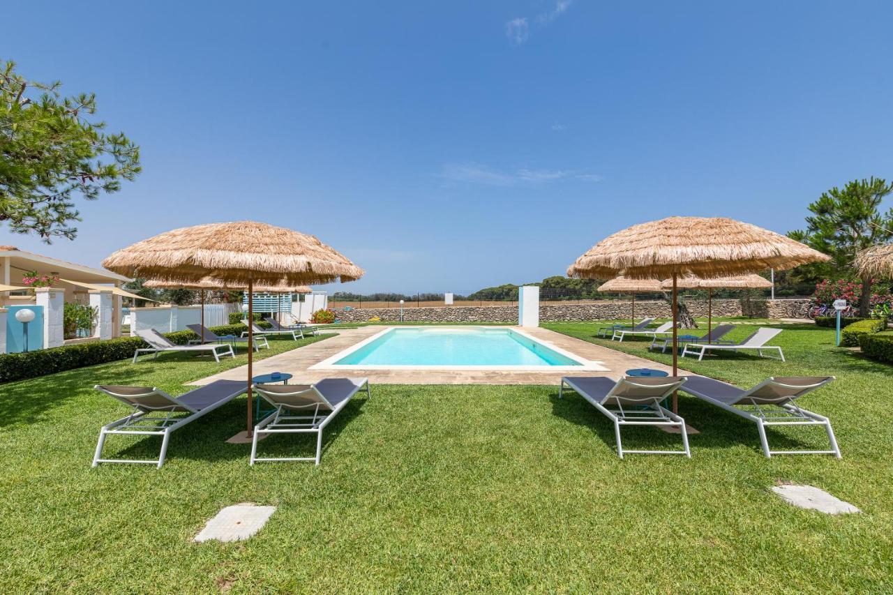 Holiday home Case Vacanza Gli Oleandri