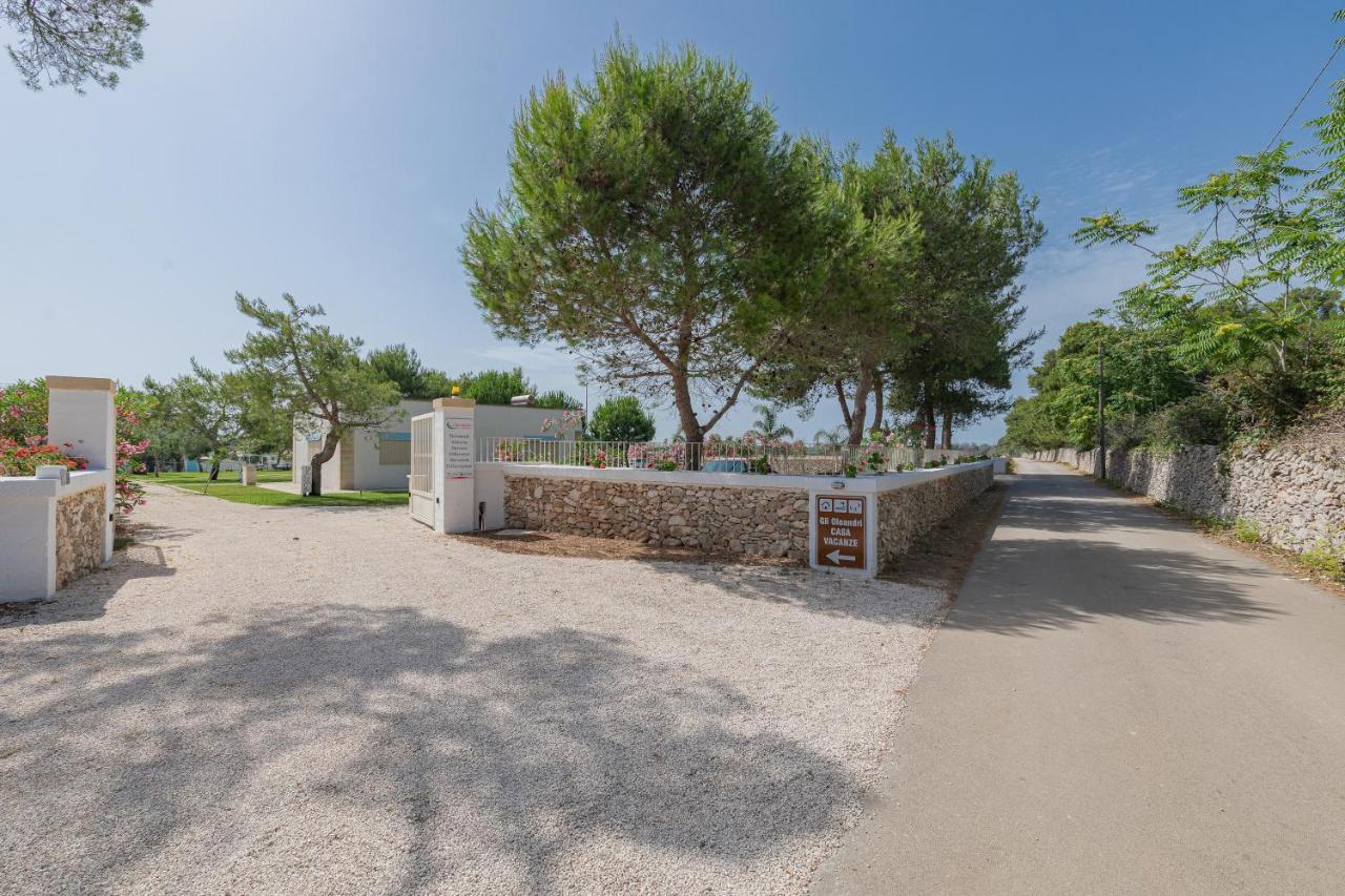 Case Vacanza Gli Oleandri * Otranto