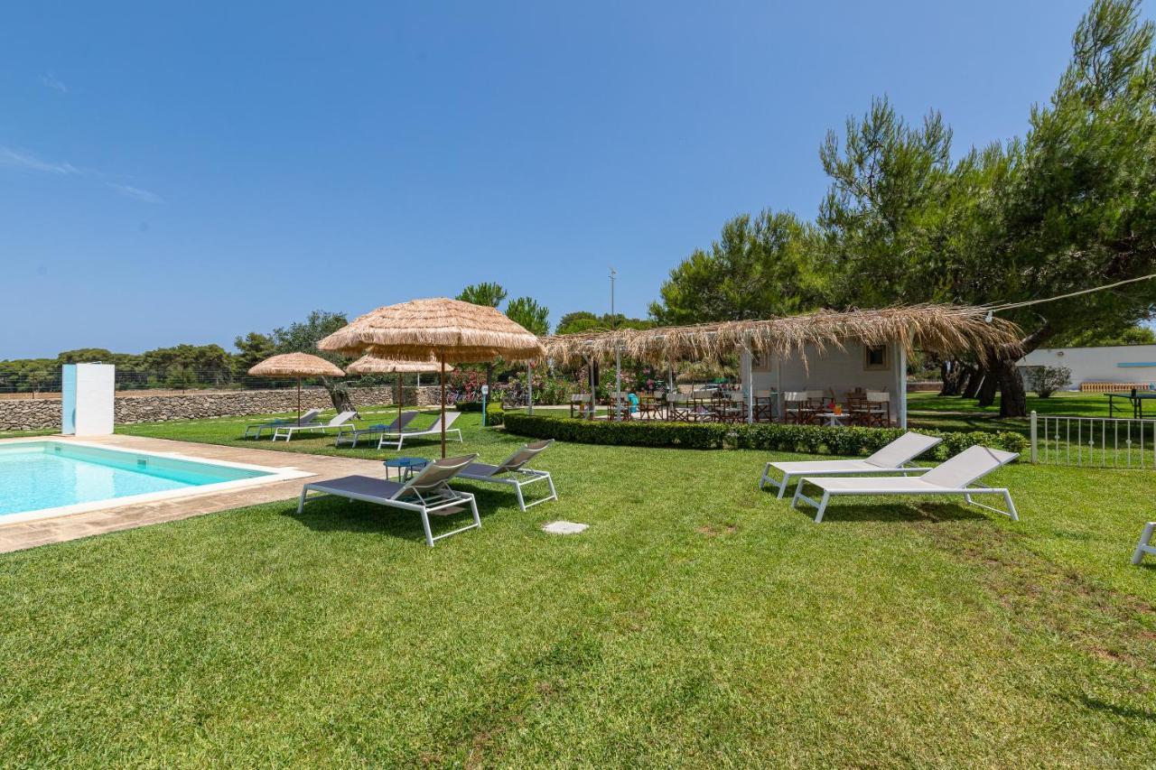 Gli Oleandri Ferienhaus *