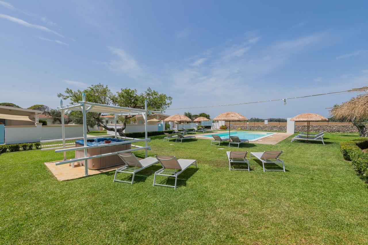 Gli Oleandri Ferienhaus *