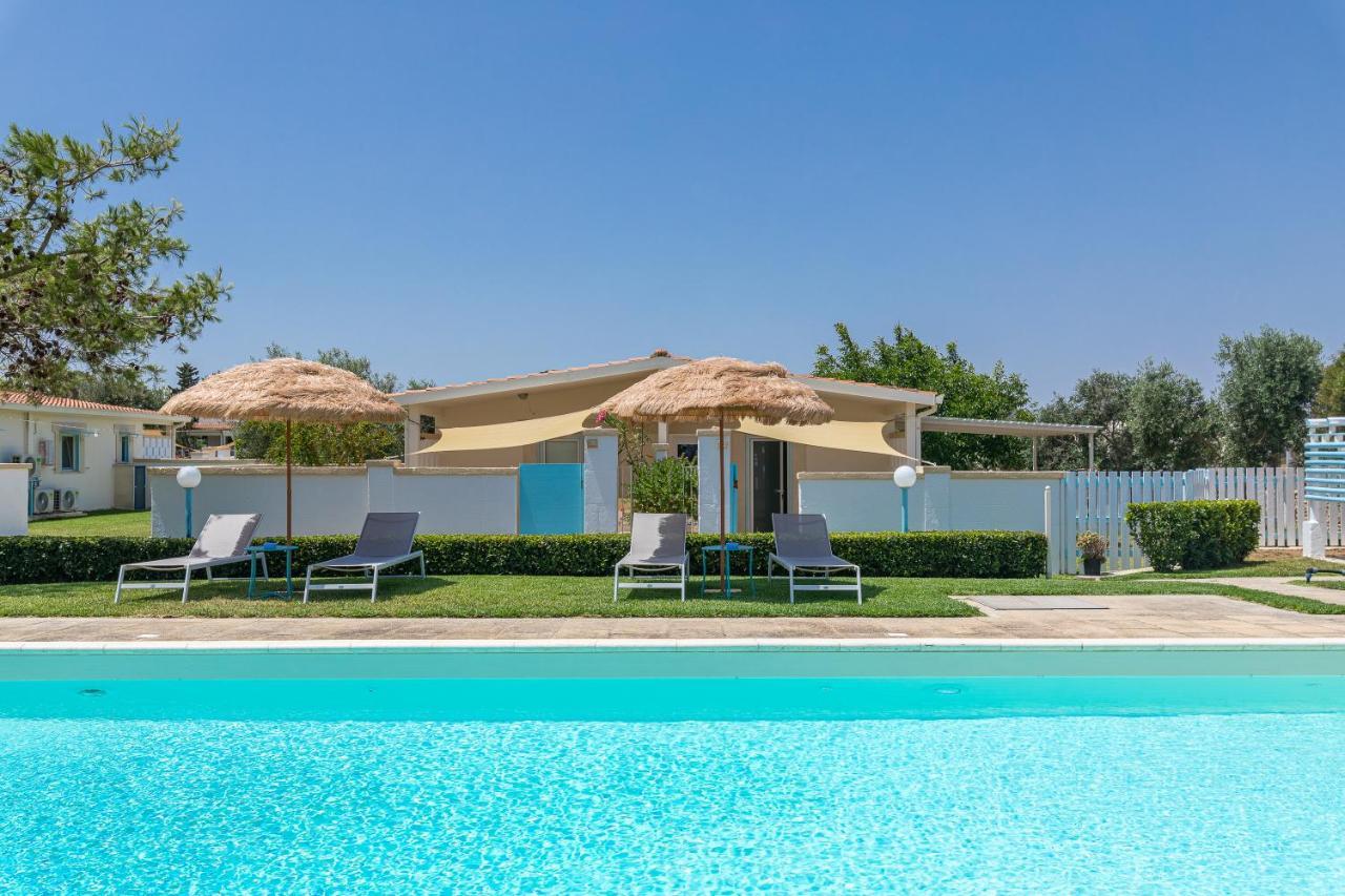Holiday home Case Vacanza Gli Oleandri *