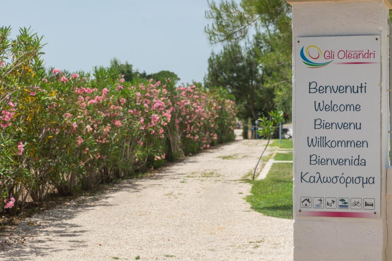 Case Vacanza Gli Oleandri Holiday home *