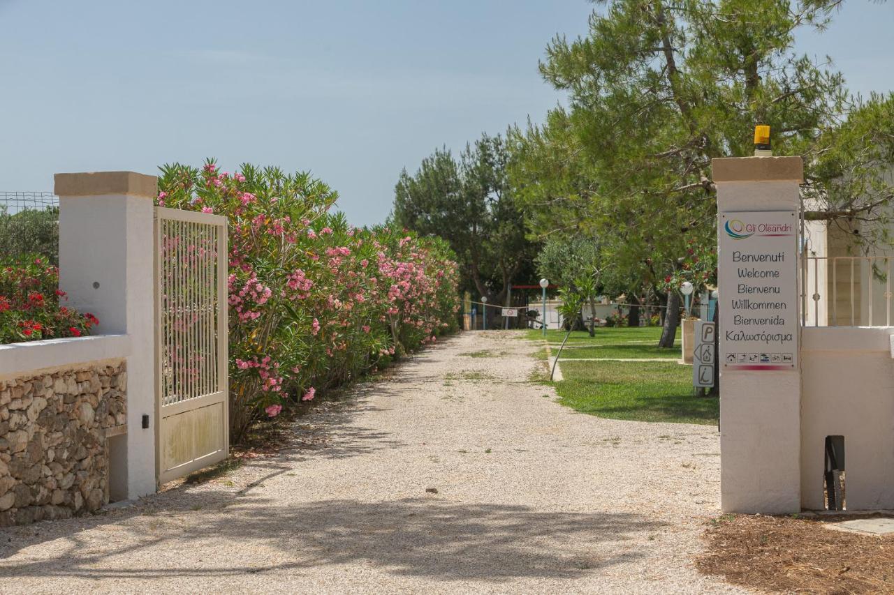 Case Vacanza Gli Oleandri Holiday home *