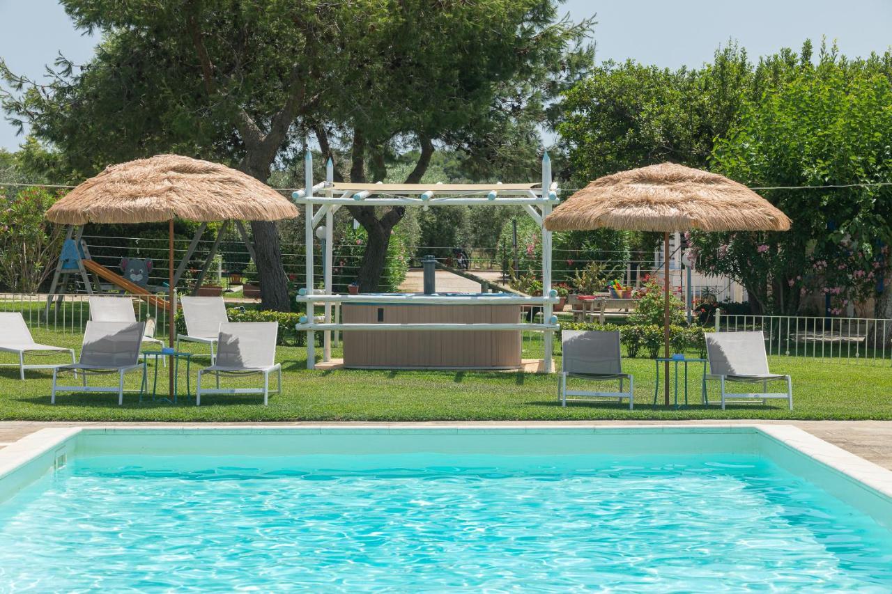 Case Vacanza Gli Oleandri Holiday home *