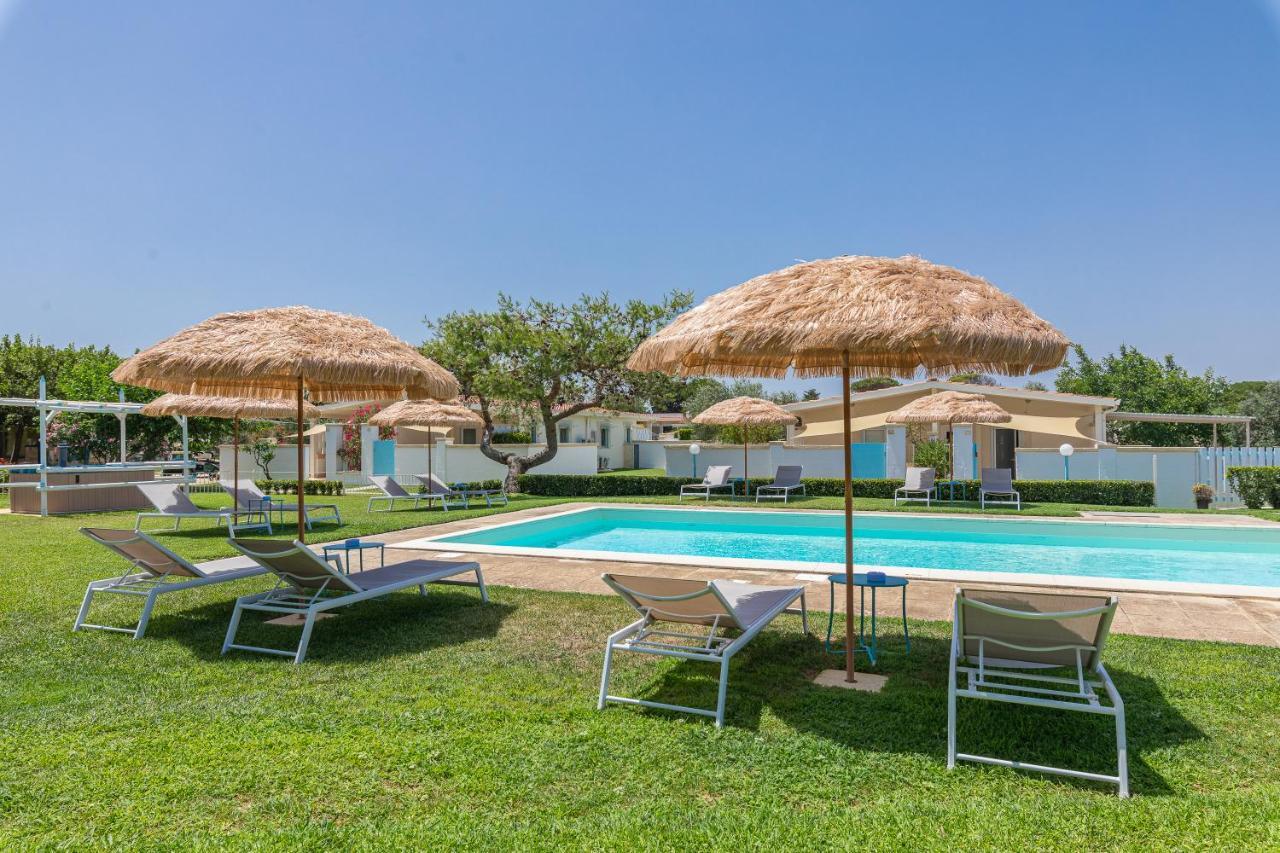 Ferienhaus Gli Oleandri Otranto