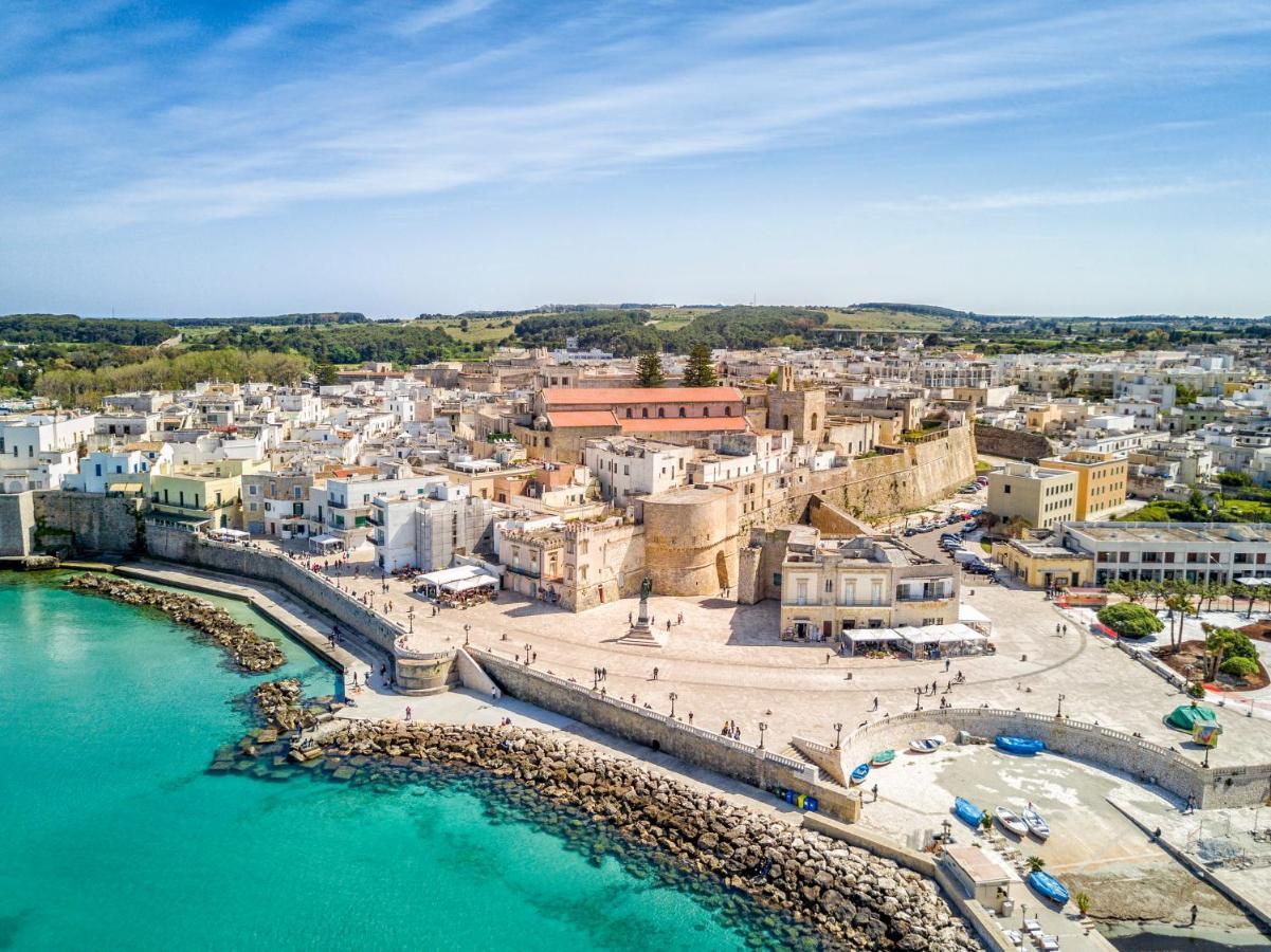 Case Vacanza Gli Oleandri Holiday home Otranto