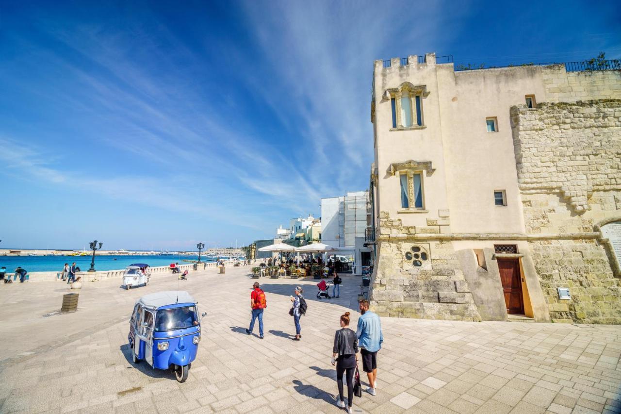 Case Vacanza Gli Oleandri Holiday home Otranto